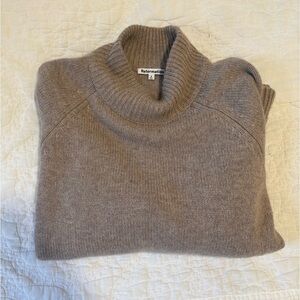 Reformation Cashmere Turtleneck